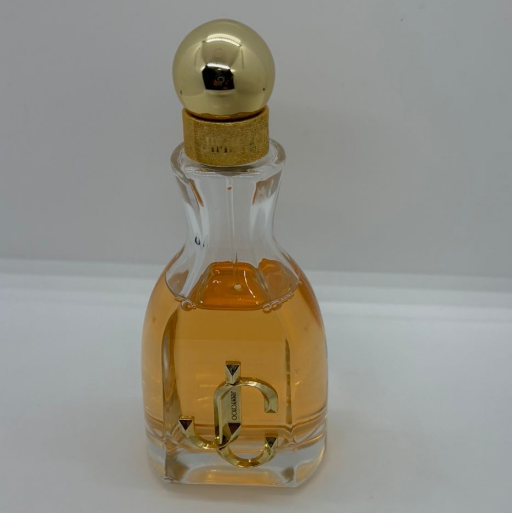 Jimmy Choo Eau de parfum/Product Of 65%/no Box/no atomizer/botling